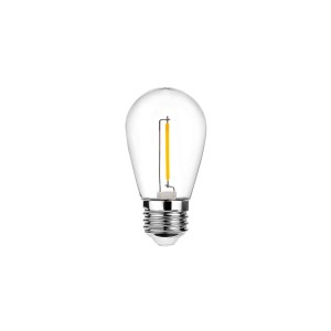 Żarówka ledowa E27 1W 3000K LED