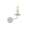 LAMPAMI - kinkiet w stylu rustykalnym,  kinkiet ścienny, kinkiet na ścianę, lampa do salonu, lampa na korytarz, kinkiet do sypialni LIMAL BEIGE