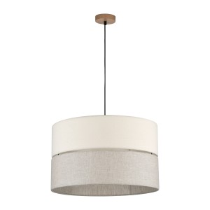 Lampa wisząca pojedyncza 120 cm 3xE27 ECO 3