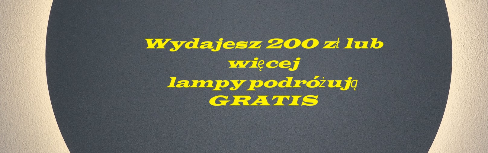 Nowa dostawa - stara zasada
